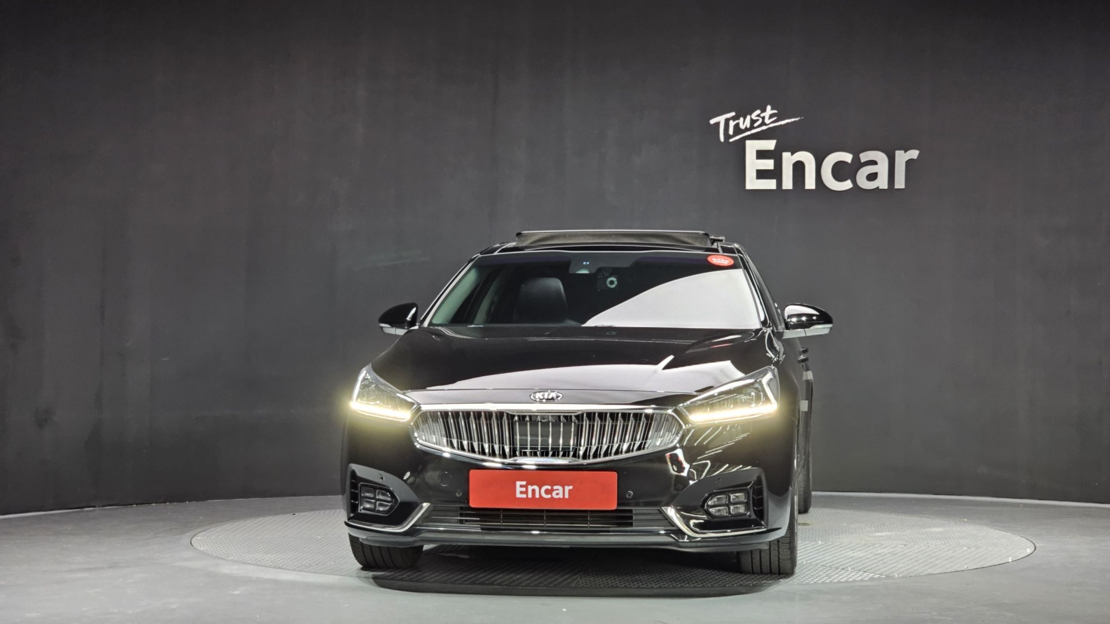 KIA K7 2019