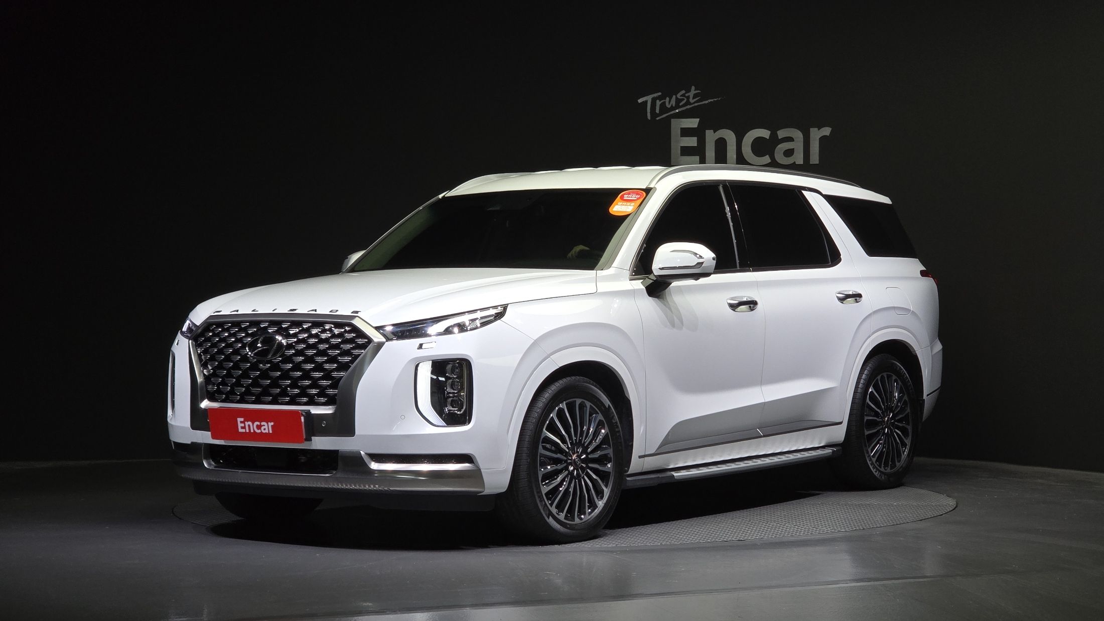 HYUNDAI PALISADE 2021