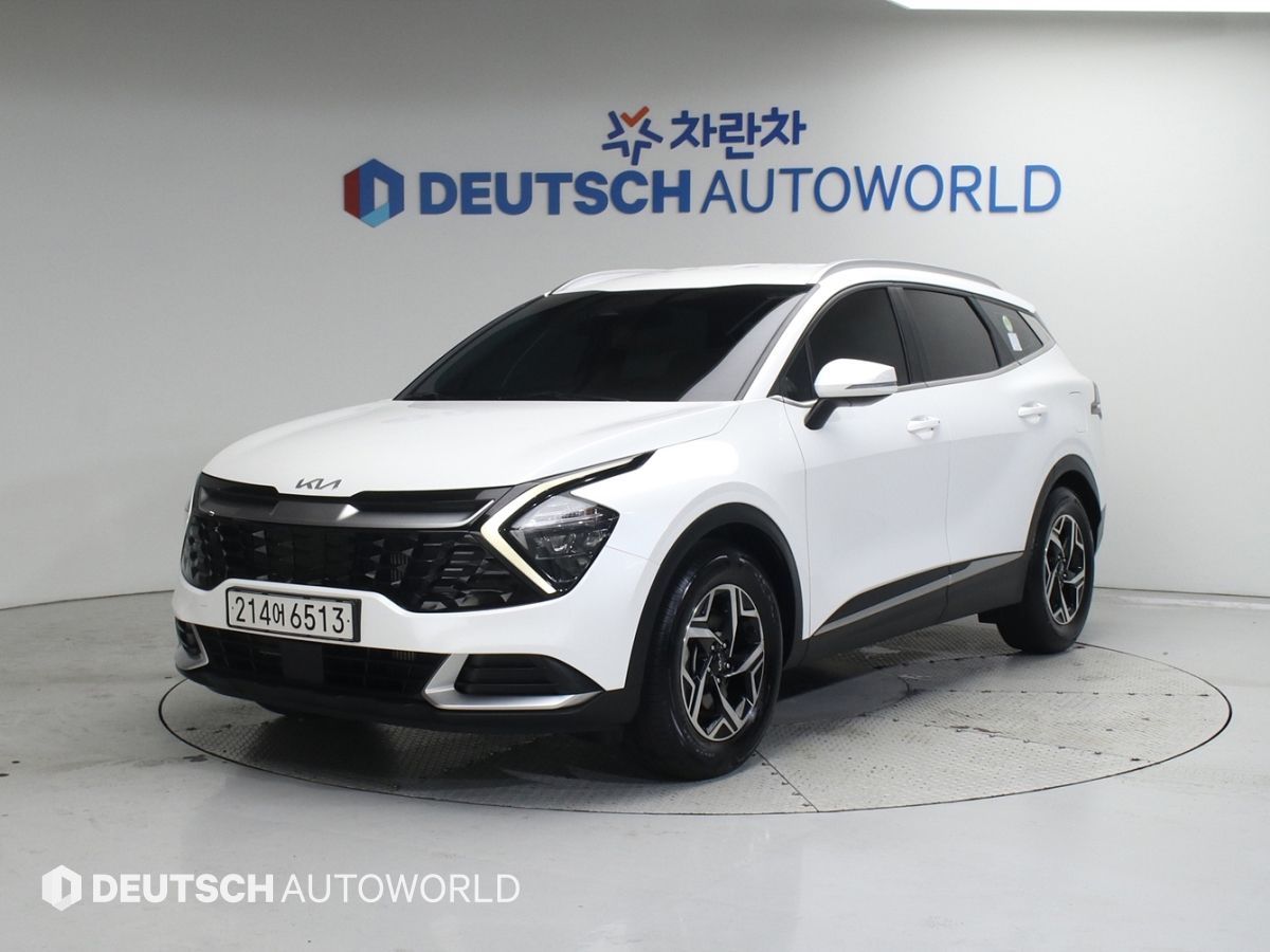 KIA SPORTAGE 2022