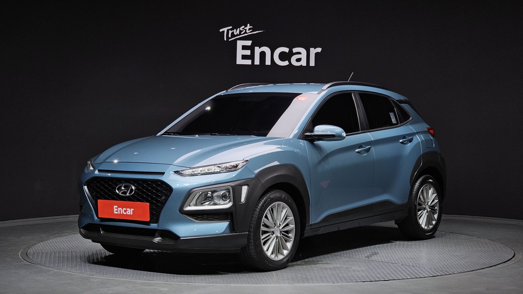 HYUNDAI KONA 2018