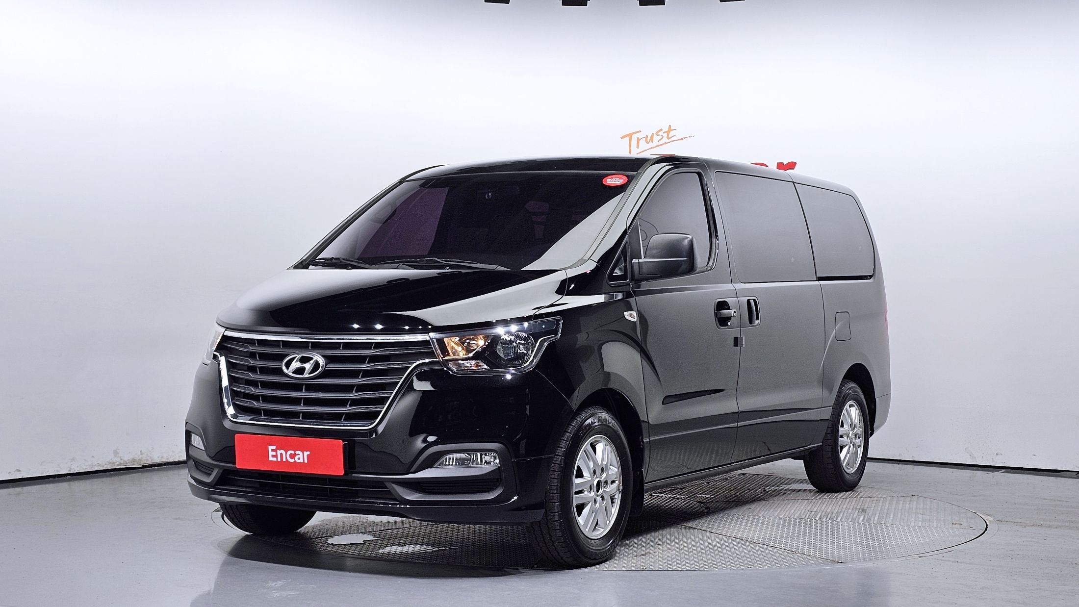 HYUNDAI STAREX GRAND 2018