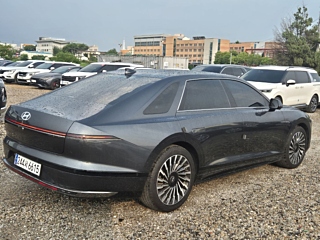 HYUNDAI GRANDEUR GN7 2022