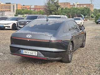 HYUNDAI GRANDEUR GN7 2022