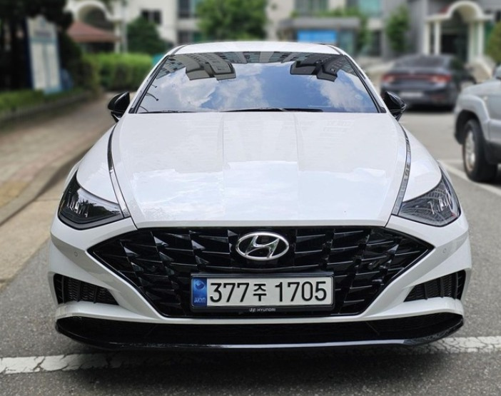 HYUNDAI SONATA DN8 2021