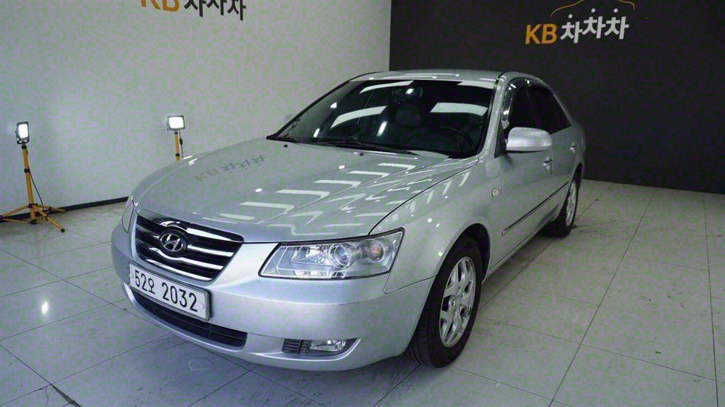 HYUNDAI SONATA NF