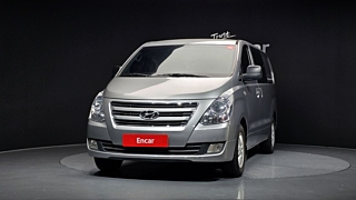 HYUNDAI STAREX GRAND 2016