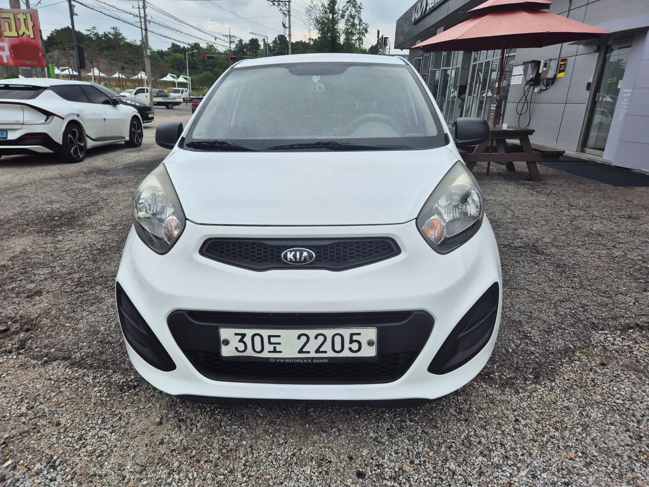 KIA MORNING 2014