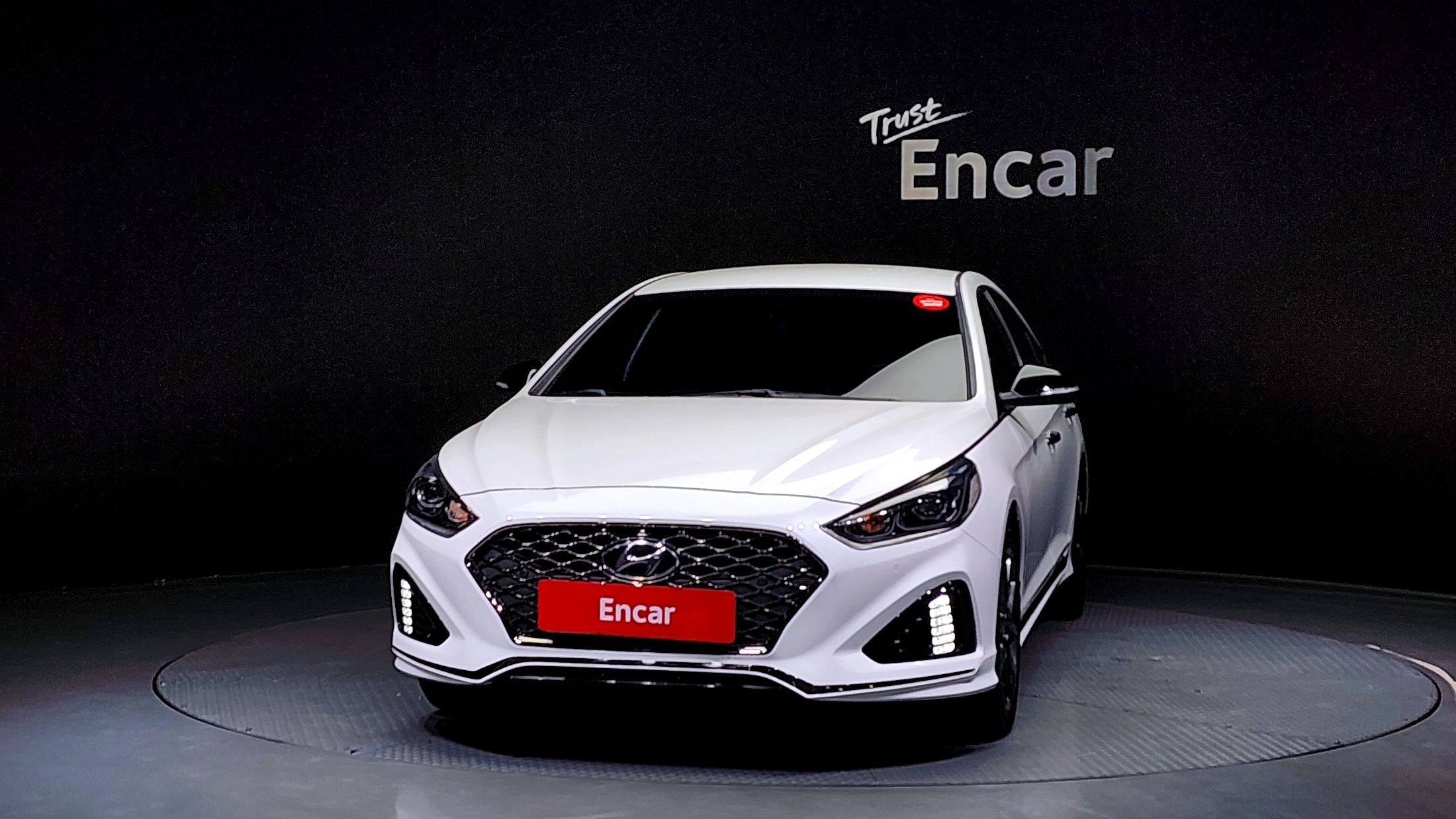 HYUNDAI SONATA NEW RISE 2017