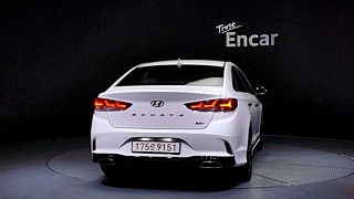 HYUNDAI SONATA NEW RISE 2017