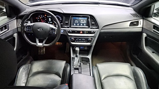 HYUNDAI SONATA NEW RISE 2017