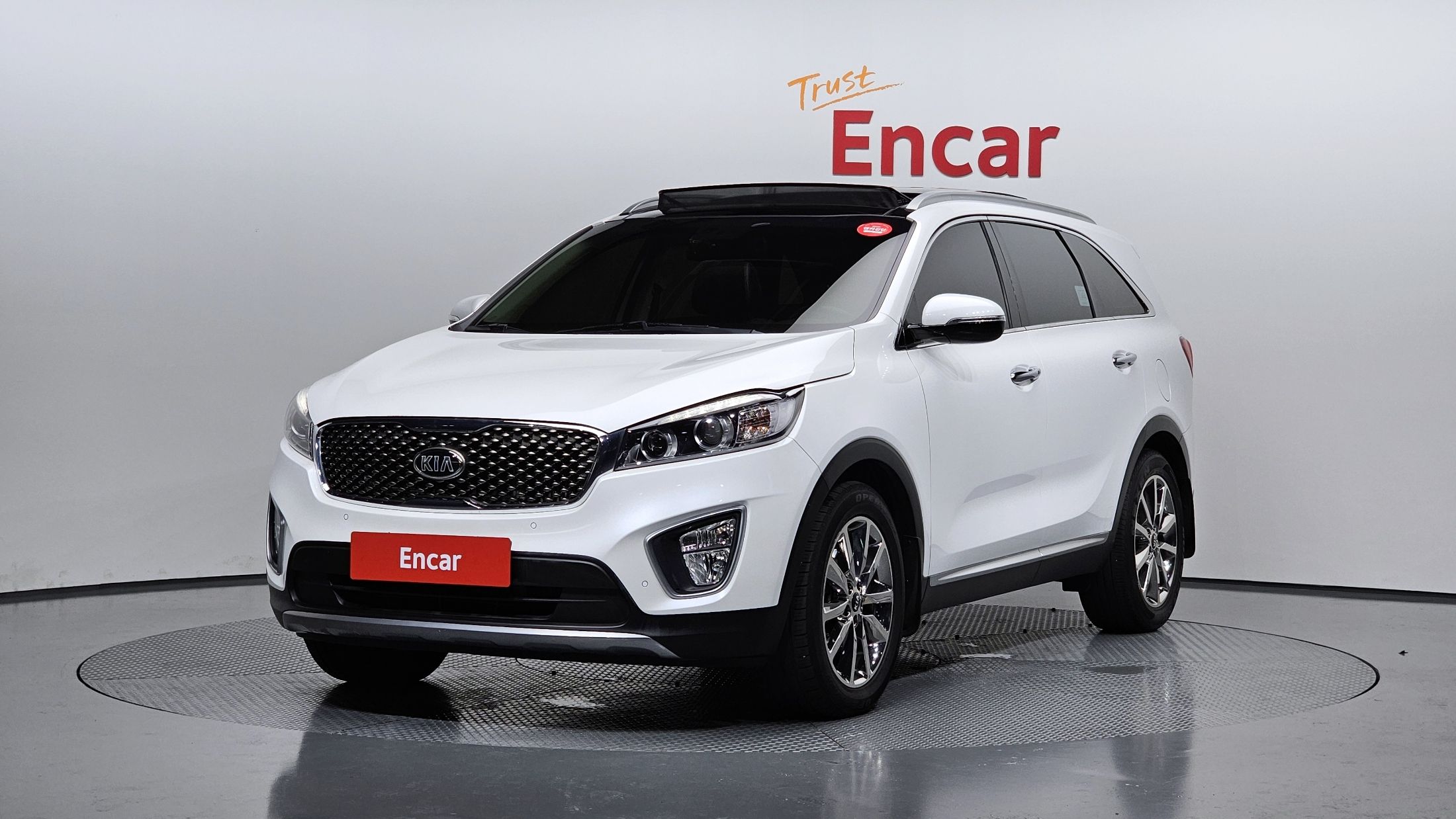 KIA SORENTO 2015