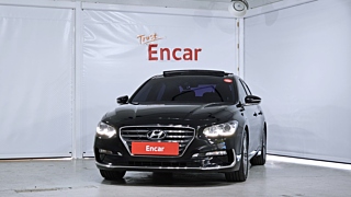 HYUNDAI GRANDEUR IG 2017