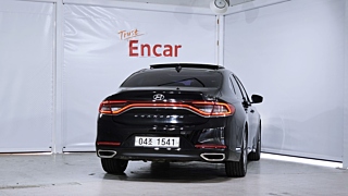 HYUNDAI GRANDEUR IG 2017