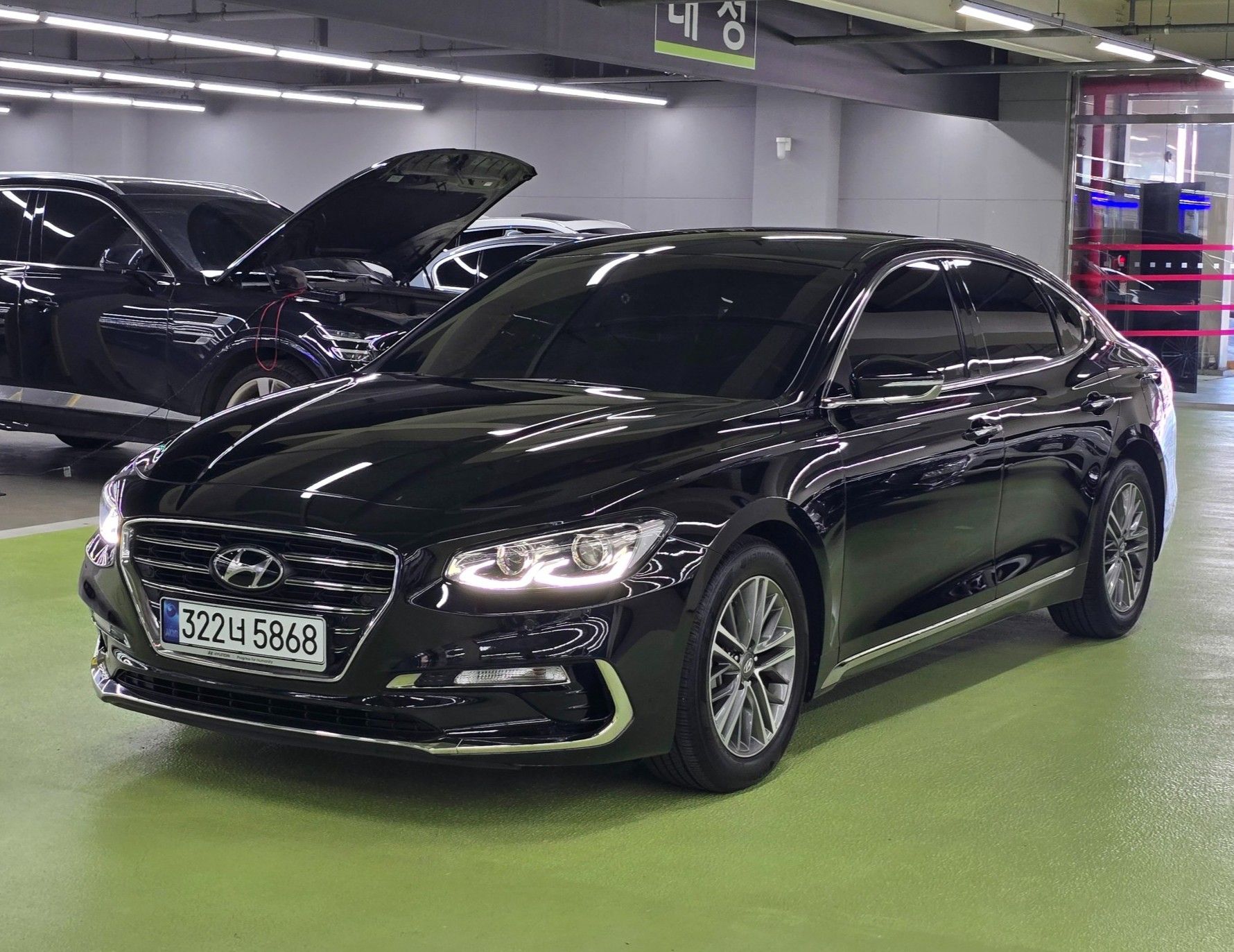 HYUNDAI GRANDEUR IG 2018