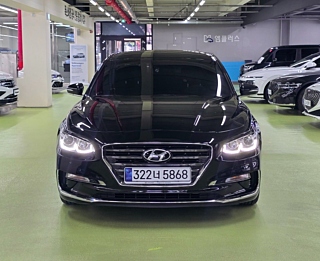 HYUNDAI GRANDEUR IG 2018