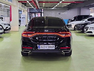 HYUNDAI GRANDEUR IG 2018
