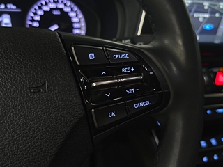 HYUNDAI GRANDEUR IG 2018