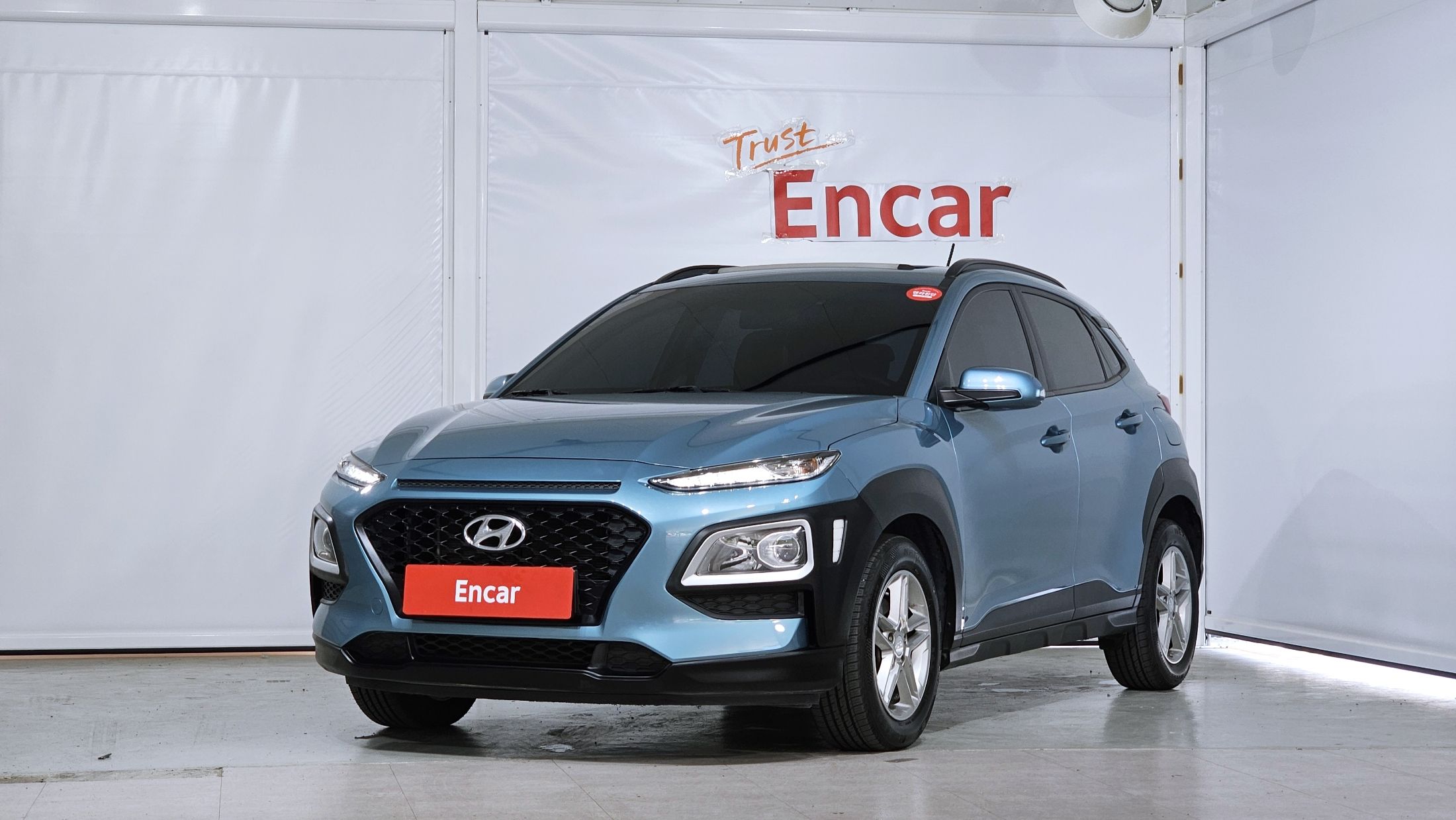 HYUNDAI KONA 2018