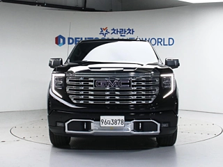 Заказать GMC SIERRA