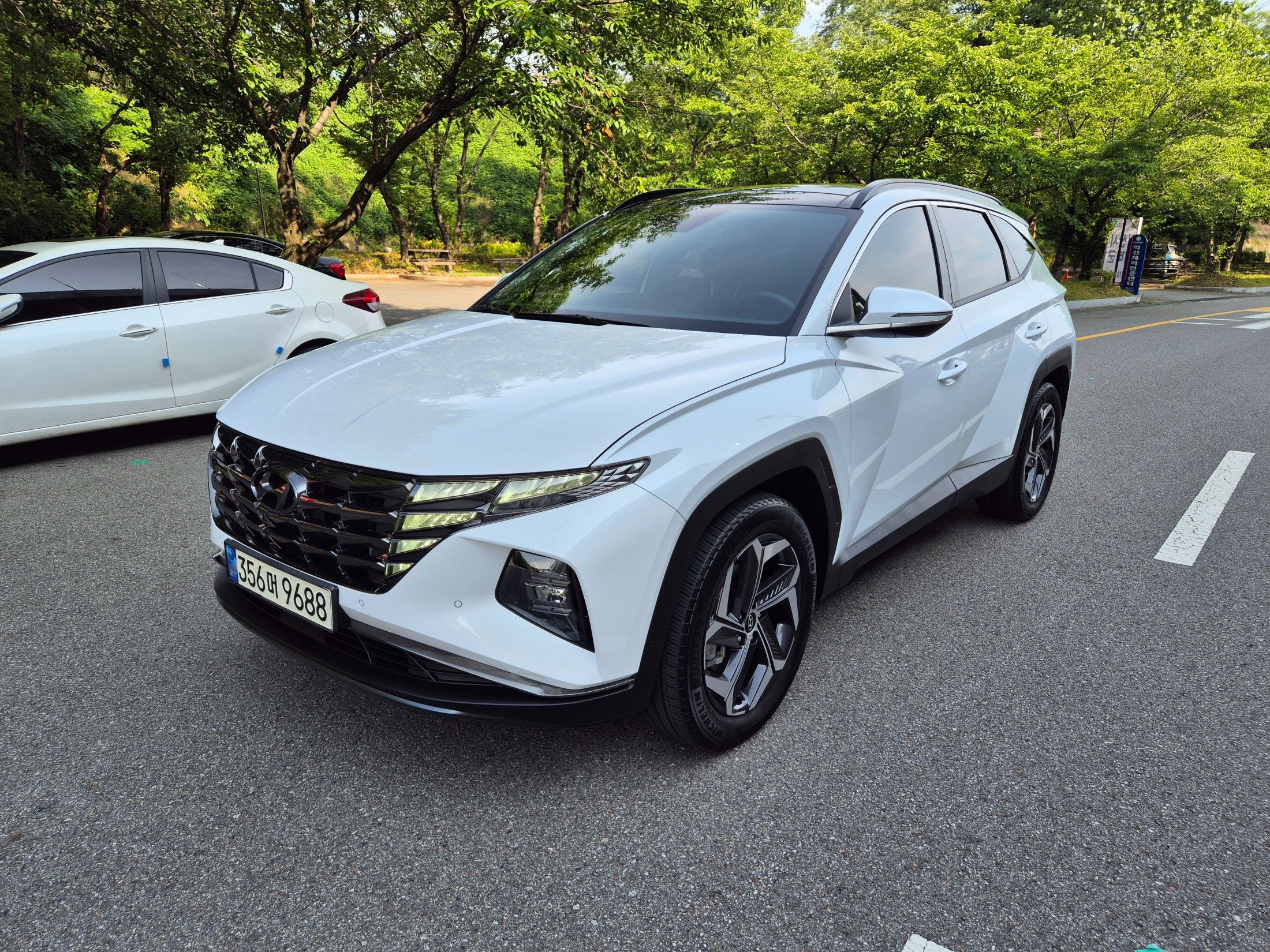 HYUNDAI TUCSON NX4 2023