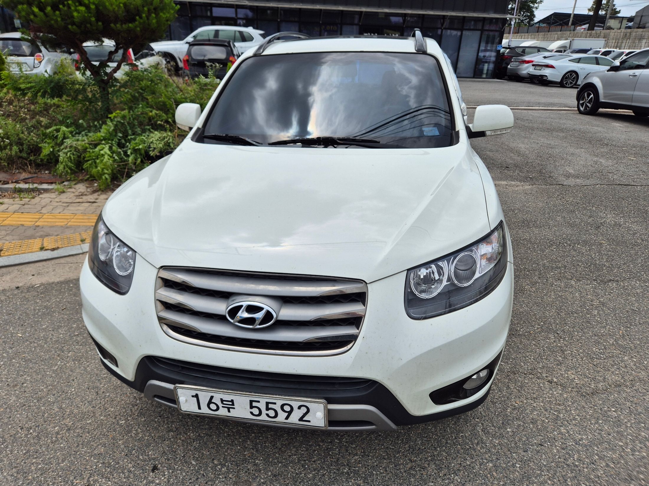HYUNDAI SANTAFE CM