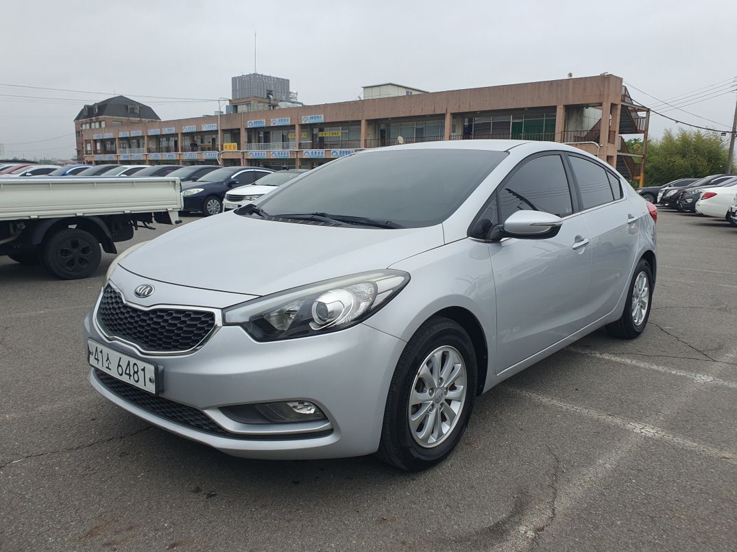 KIA K3 2015