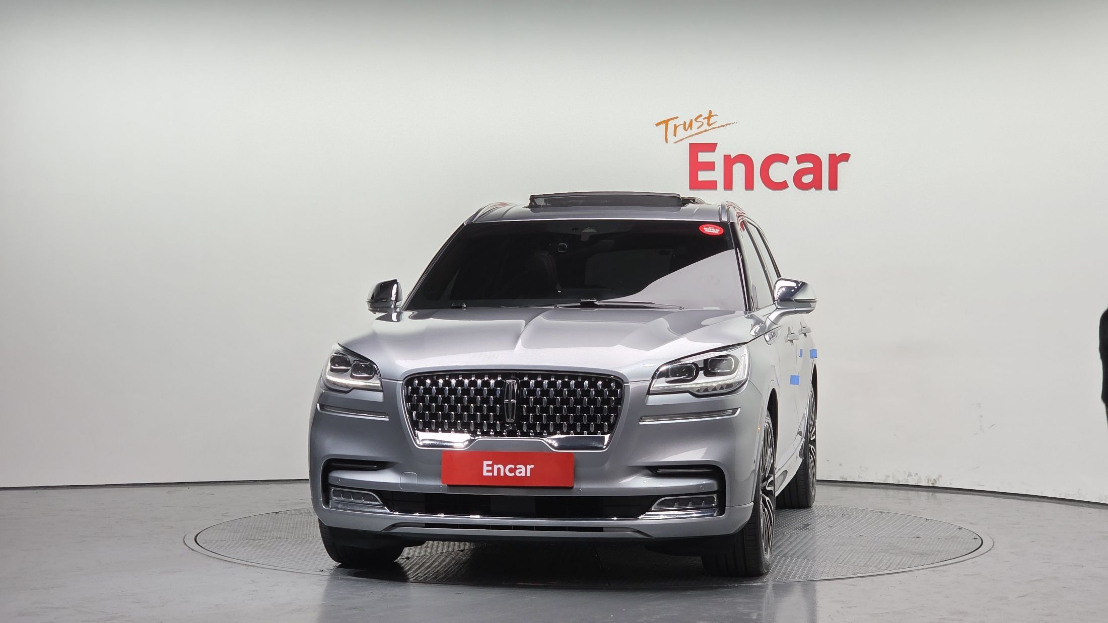 LINCOLN AVIATOR 2020