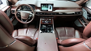 LINCOLN AVIATOR 2020