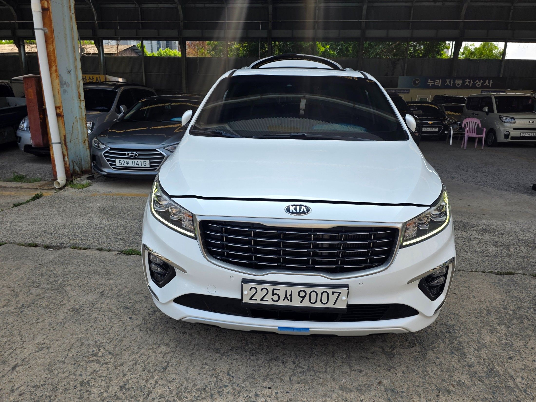 KIA CARNIVAL 2018