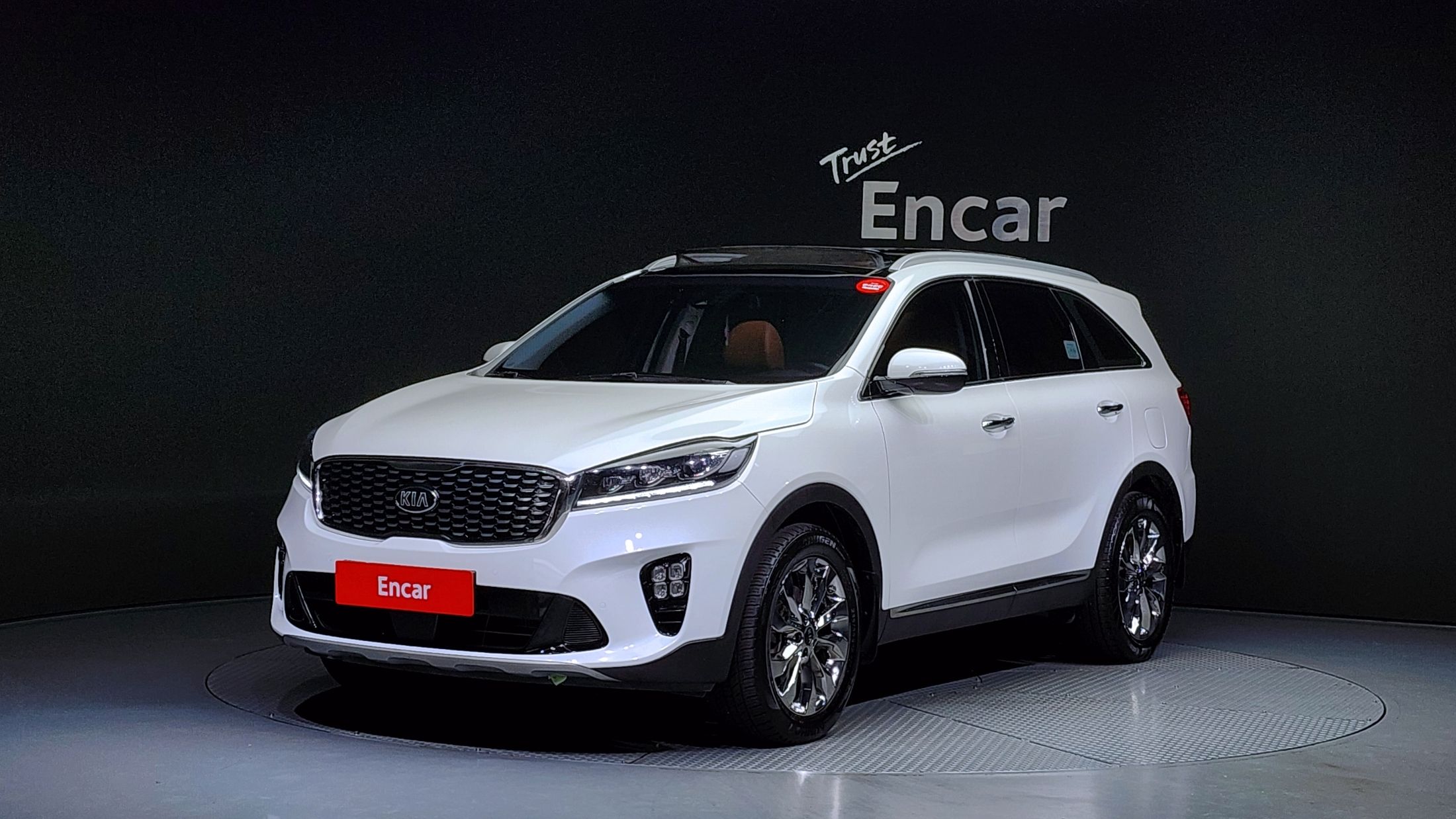 KIA SORENTO 2019