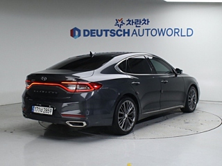 HYUNDAI GRANDEUR IG 2017