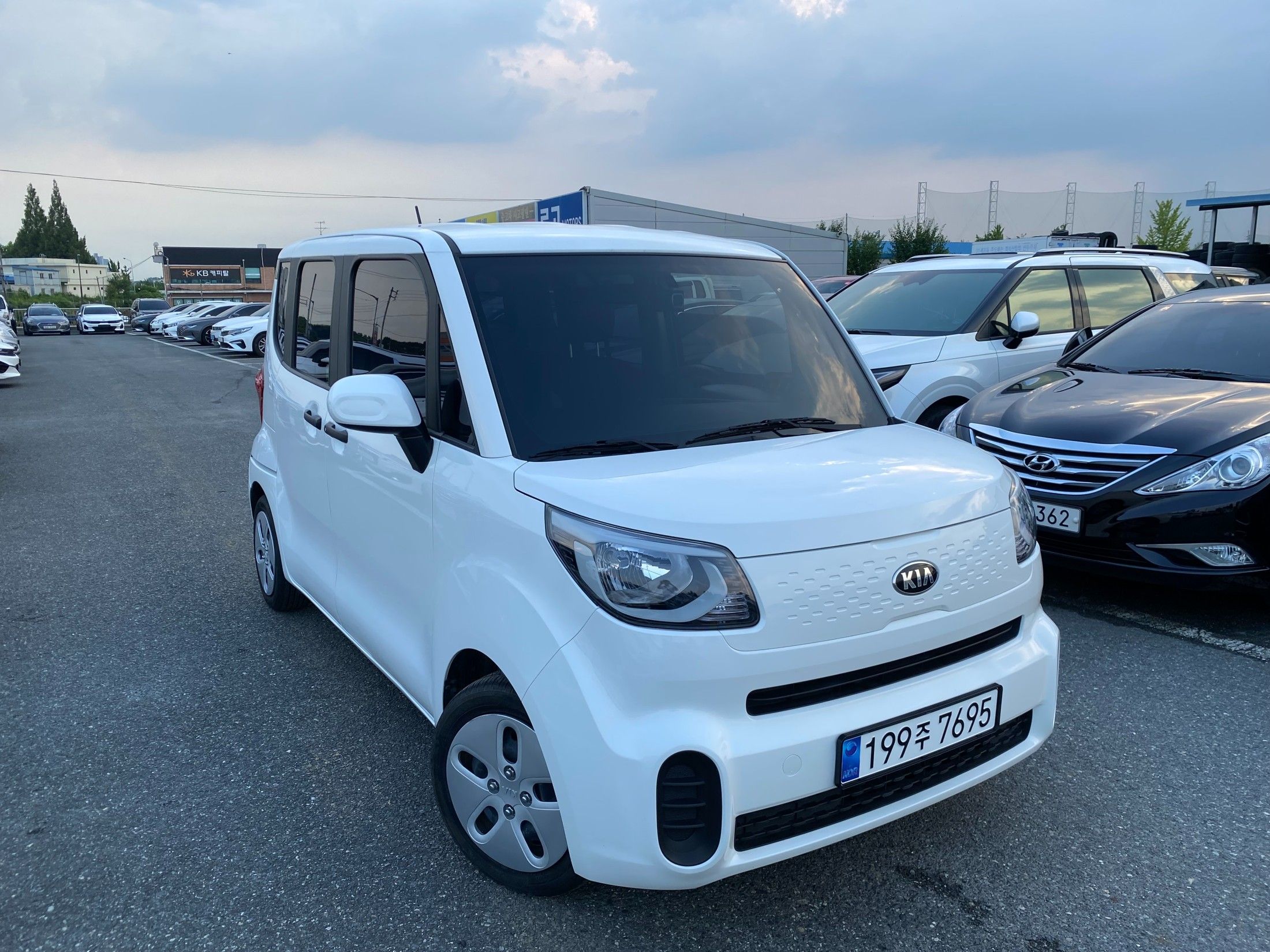 KIA RAY 2020