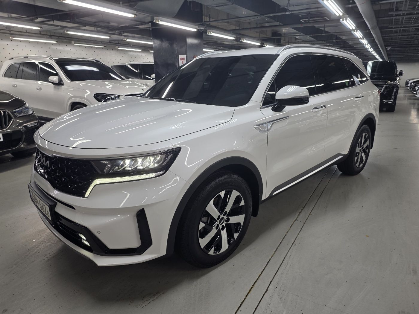 KIA SORENTO 2021