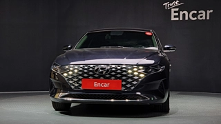 HYUNDAI GRANDEUR IG 2020