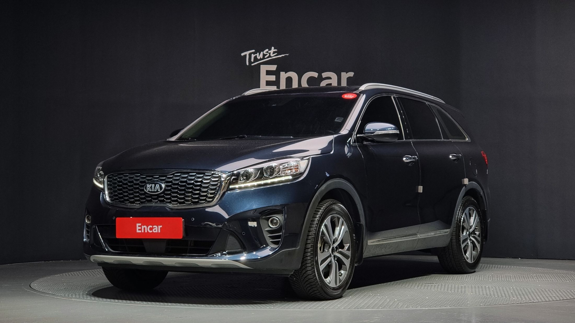 KIA SORENTO 2017
