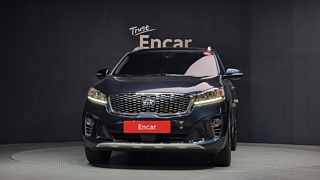 KIA SORENTO 2017