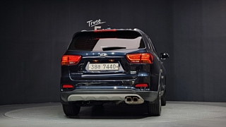 KIA SORENTO 2017