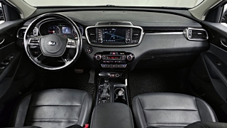 KIA SORENTO 2017