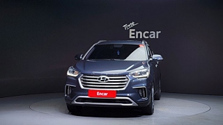 HYUNDAI MAXCRUZ 2016