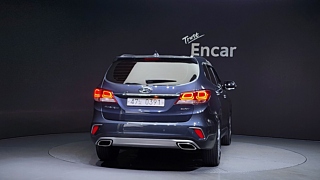 HYUNDAI MAXCRUZ 2016
