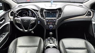 HYUNDAI MAXCRUZ 2016