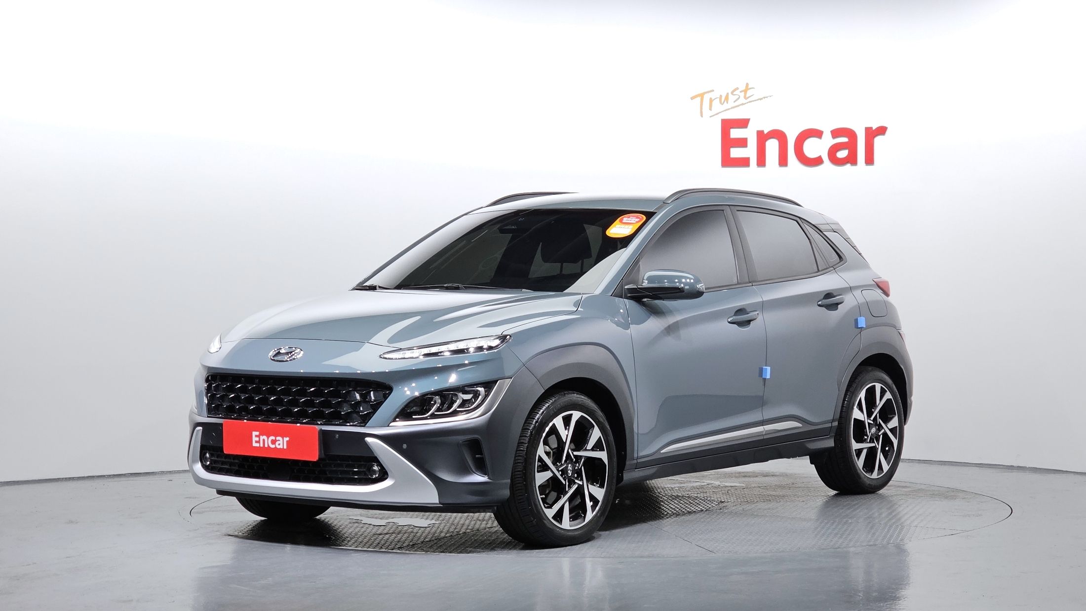 HYUNDAI KONA 2021