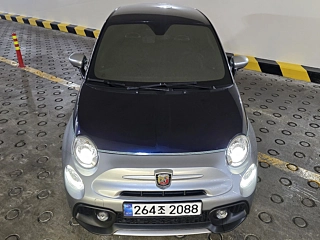 Заказать FIAT 500