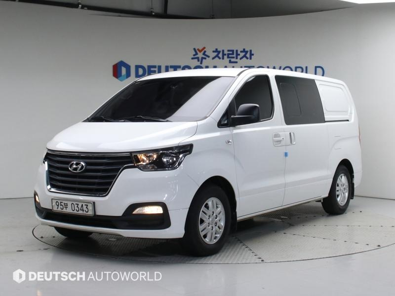 HYUNDAI STAREX GRAND 2019