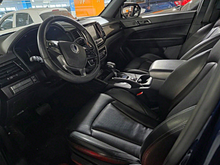 SSANGYONG REXTON SPORTS 2020