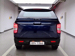 SSANGYONG REXTON SPORTS 2020