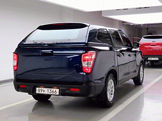SSANGYONG REXTON SPORTS 2020