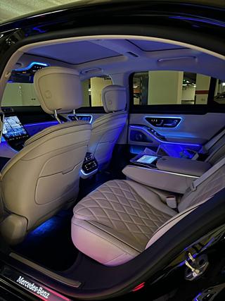 MERCEDES BENZ S-CLASS W223 2023