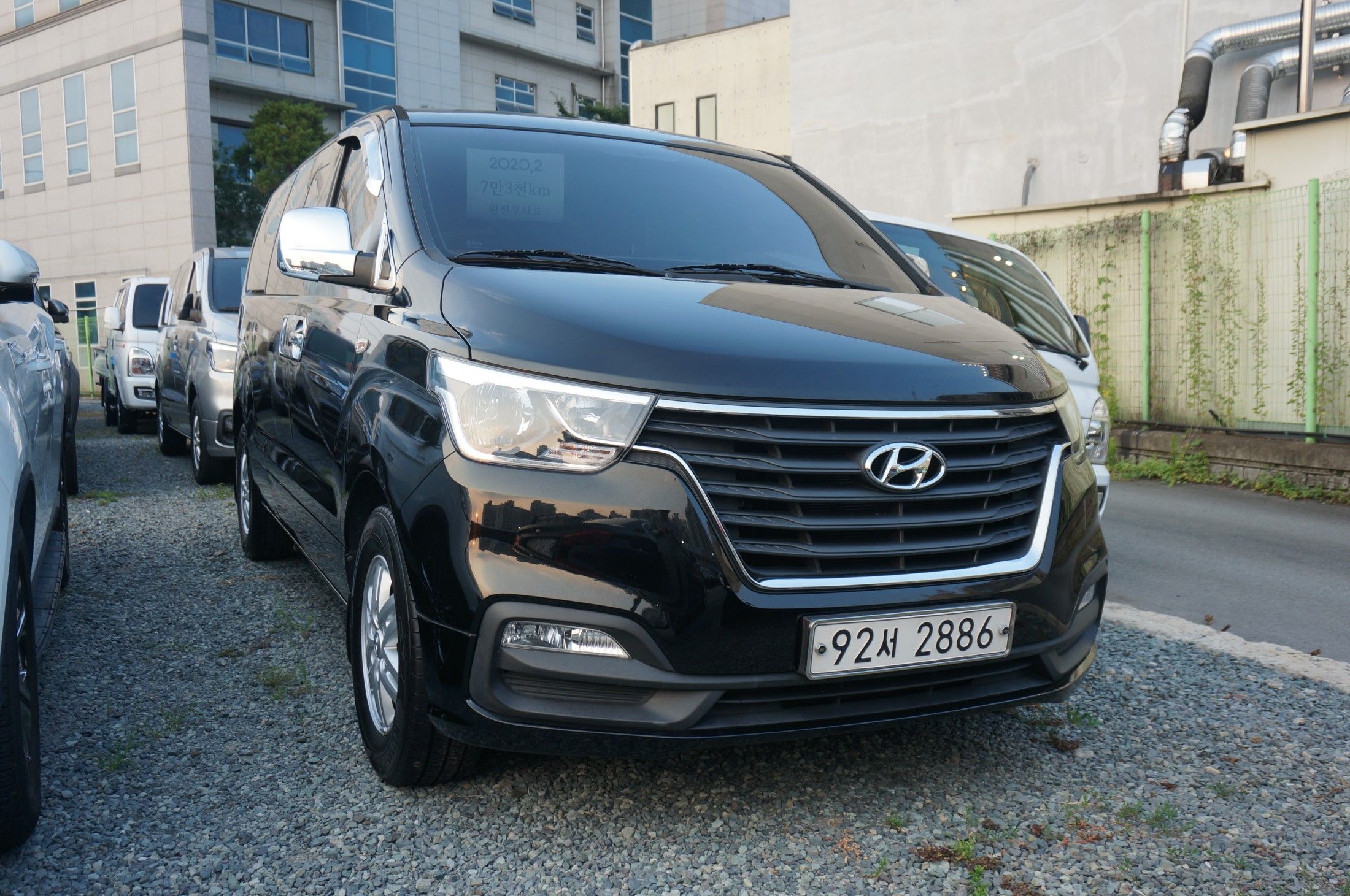 HYUNDAI STAREX GRAND 2020