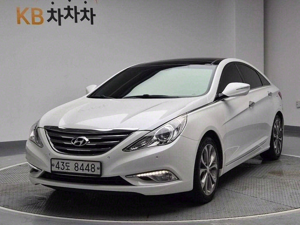 HYUNDAI SONATA THE BRILLIANT 2014